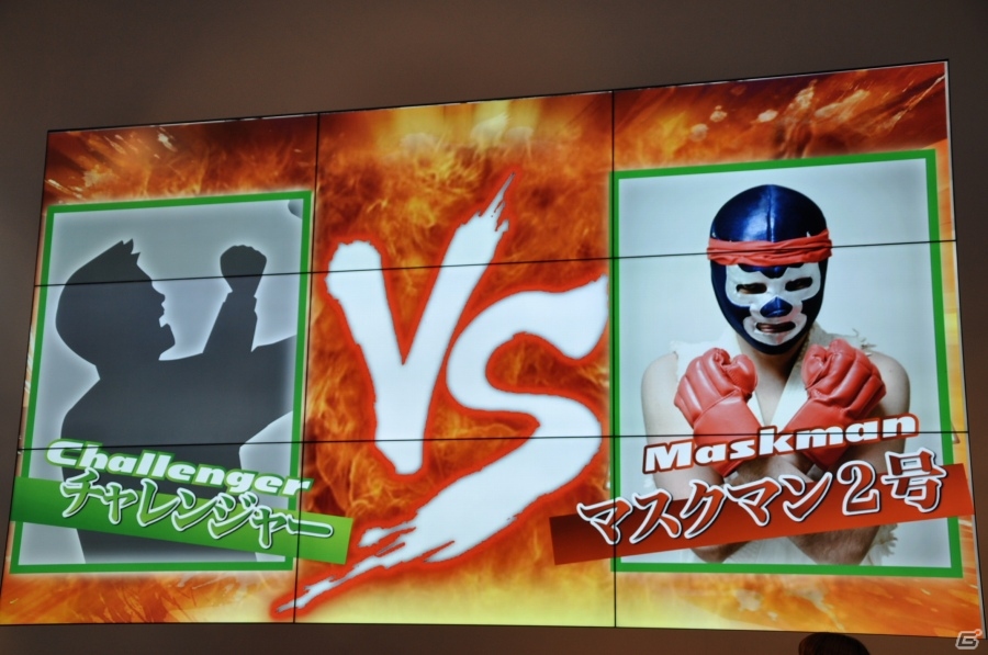 【ニコニコ超会議2015】「ストリートファイター」超チャレンジステージをレポート―来場者たちとのガチなエキシビジョンマッチの模様を紹介！の画像8
