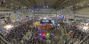 【ニコニコ超会議2015】2日間で会場来場者15万1,115人、ネット来場者794万495人を動員！「ニコニコ超会議2016」の開催も決定の画像1