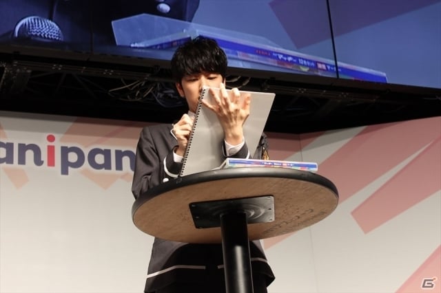 【ニコニコ超会議2015】新作2タイトルも発表！西山宏太朗さんが登場した「美男高校地球防衛部LOVE!」トークイベントの画像11