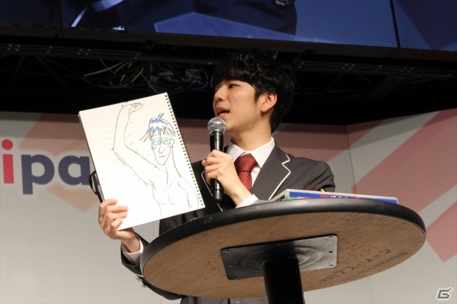 【ニコニコ超会議2015】新作2タイトルも発表！西山宏太朗さんが登場した「美男高校地球防衛部LOVE!」トークイベントの画像12