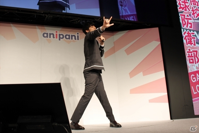 【ニコニコ超会議2015】新作2タイトルも発表！西山宏太朗さんが登場した「美男高校地球防衛部LOVE!」トークイベントの画像3