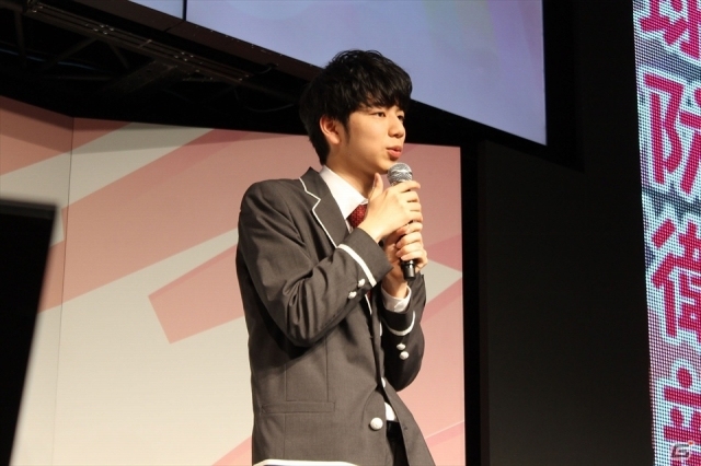 【ニコニコ超会議2015】新作2タイトルも発表！西山宏太朗さんが登場した「美男高校地球防衛部LOVE!」トークイベントの画像4