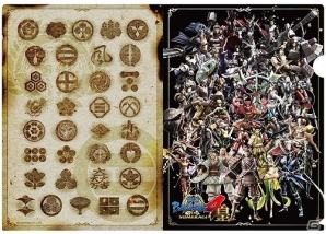 PS4/PS3「戦国BASARA4 皇」石川智晶さんのエンティングテーマに乗せたPVが公開！缶バッジなどのグッズや「カントリーマアム」とのコラボ情報もの画像3