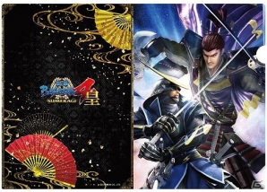 PS4/PS3「戦国BASARA4 皇」石川智晶さんのエンティングテーマに乗せたPVが公開！缶バッジなどのグッズや「カントリーマアム」とのコラボ情報もの画像4