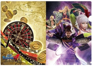 PS4/PS3「戦国BASARA4 皇」石川智晶さんのエンティングテーマに乗せたPVが公開！缶バッジなどのグッズや「カントリーマアム」とのコラボ情報もの画像6