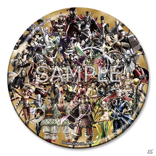 PS4/PS3「戦国BASARA4 皇」石川智晶さんのエンティングテーマに乗せたPVが公開！缶バッジなどのグッズや「カントリーマアム」とのコラボ情報もの画像7