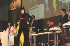 【ニコニコ超会議2015】新たにゲンガーがプレイアブル参戦！人気実況者やイマクニさんによるエキシビジョンも行われた「ポッ拳 POKKEN TOURNAMENT」ステージイベントの模様をお届け！の画像28
