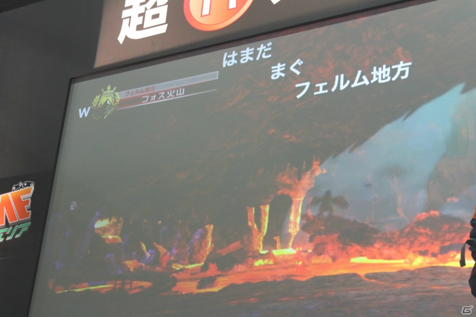 【ニコニコ超会議2015】新たにゲンガーがプレイアブル参戦！人気実況者やイマクニさんによるエキシビジョンも行われた「ポッ拳 POKKEN TOURNAMENT」ステージイベントの模様をお届け！の画像13
