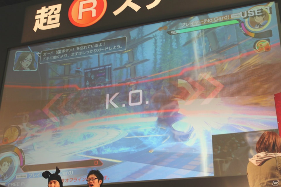 【ニコニコ超会議2015】新たにゲンガーがプレイアブル参戦！人気実況者やイマクニさんによるエキシビジョンも行われた「ポッ拳 POKKEN TOURNAMENT」ステージイベントの模様をお届け！の画像25