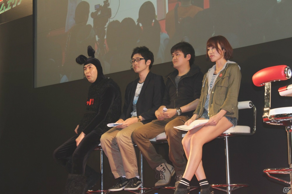 【ニコニコ超会議2015】新たにゲンガーがプレイアブル参戦！人気実況者やイマクニさんによるエキシビジョンも行われた「ポッ拳 POKKEN TOURNAMENT」ステージイベントの模様をお届け！の画像3