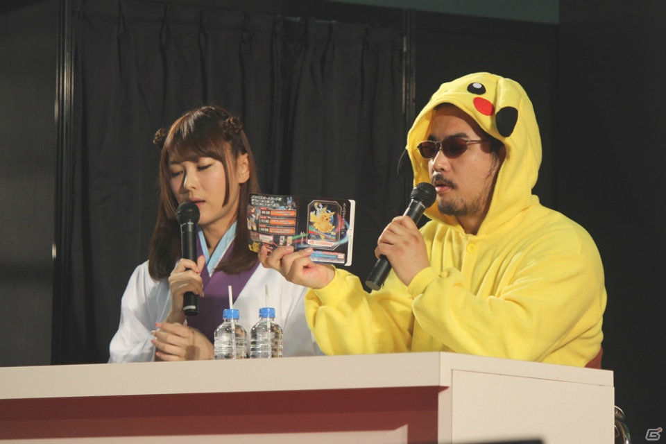 【ニコニコ超会議2015】新たにゲンガーがプレイアブル参戦！人気実況者やイマクニさんによるエキシビジョンも行われた「ポッ拳 POKKEN TOURNAMENT」ステージイベントの模様をお届け！の画像4