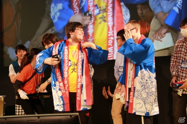 【ニコニコ超会議2015】海外の強豪たちがスゴ腕を見せつけた「大乱闘スマッシュブラザーズ for Wii U 2-on-2 WORLD GRAND PRIX JPN vs USA」の画像16