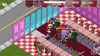 iOS/Android「ゾンビカフェ」にリリスやサスカッチなどが登場！「ヴァンパイアセイバー」とのコラボイベントが開始の画像17