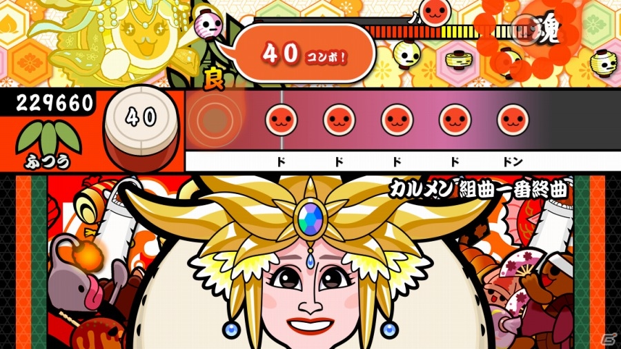 「太鼓の達人」シリーズに小林幸子さんが降臨！楽曲＆ラスボス衣装の配信などスマートフォン/家庭用/アーケード展開をチェックの画像3