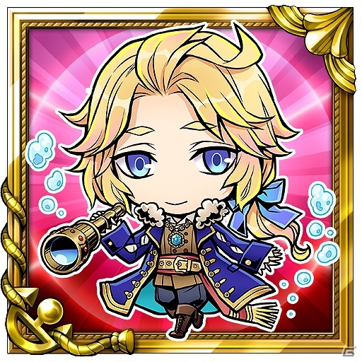 iOS/Android「スクラッチパイレーツ」扱いやすさ抜群のSRキャラ「リエル」が手に入るイベント「海底の島の地図」が開催！の画像4