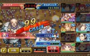 オルタンシア サーガ 蒼の騎士団 新cm発表会にelt伊藤さん Trf Dj Kooさんが登場 Tvcmは4月29日よりオンエア ゲーム情報サイト Gamer