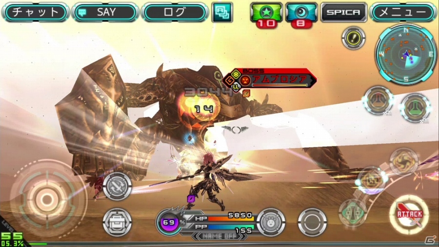 iOS/Android「ステラセプトオンライン-星骸の継承者-」補助システム「ステラ育成」や新マップ「アムブロシア礫地帯」などが多数追加の画像5