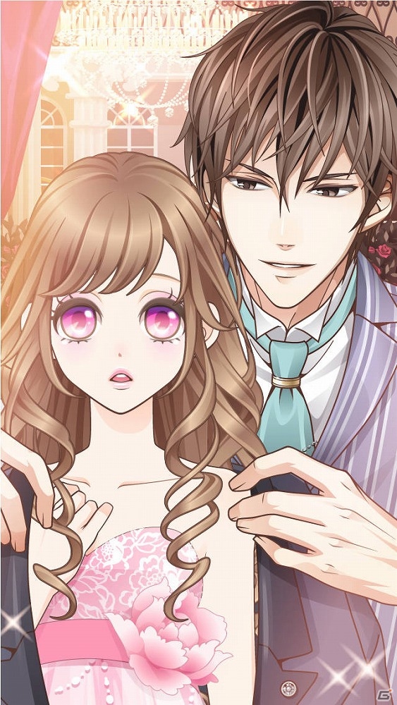 等身大アバターがスチルに登場する「君の秘密にドラマなキスを」＆ダメ王子を愛で育てる「DAME×PRINCE」が発表！の画像4