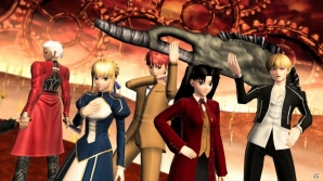 PC/PS Vita「ファンタシースターオンライン2」TVアニメ「Fate/stay night［UBW］」コラボが5月13日より実施―PSOの世界に英霊装備がラインナップの画像1