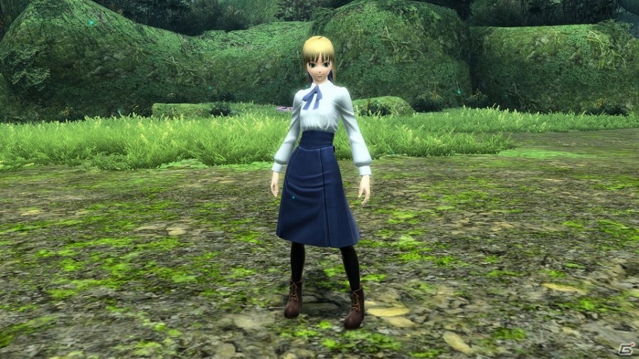 PC/PS Vita「ファンタシースターオンライン2」TVアニメ「Fate/stay night［UBW］」コラボが5月13日より実施―PSOの世界に英霊装備がラインナップの画像5