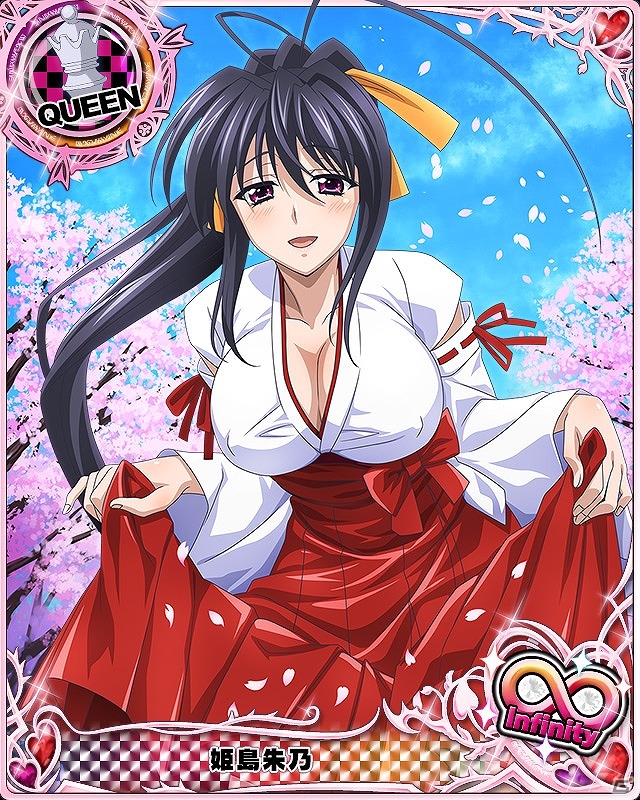 Mobage/GREE/dゲーム「ハイスクールD×D」ガチャボスイベント「修行相手はドラゴンです!?」が開催中―報酬は∞レアに進化する黒歌！の画像7