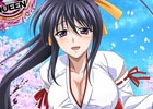 Mobage/GREE/dゲーム「ハイスクールD×D」ガチャボスイベント「修行相手はドラゴンです!?」が開催中―報酬は∞レアに進化する黒歌！