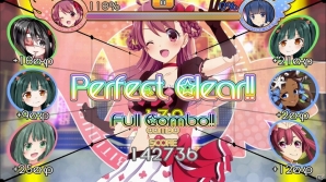 iOS/Android「VENUS PROJECT DreamBeat」が発表ーアニメ版やPS Vita版のキャラクターが一同に会すリズムゲームバトルの画像4