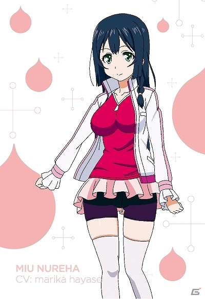 iOS/Android「VENUS PROJECT DreamBeat」が発表ーアニメ版やPS Vita版のキャラクターが一同に会すリズムゲームバトルの画像10