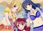 iOS/Android「VENUS PROJECT DreamBeat」が発表ーアニメ版やPS Vita版のキャラクターが一同に会すリズムゲームバトル