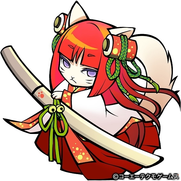 iOS/Android「ぐるぐるダンジョン のぶニャが」さニャだ昌幸らを獲得できる限定くじが開始！育成イベント＆アプリスタイル増刊情報もの画像4