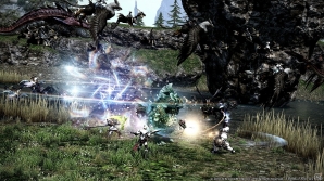 「ファイナルファンタジーXIV: 蒼天のイシュガルド」新種族・アウラのキャラクターメイクも可能なベンチマークが配信開始！の画像21