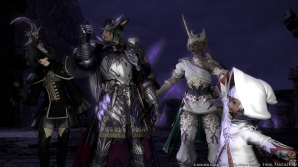 「ファイナルファンタジーXIV: 蒼天のイシュガルド」新種族・アウラのキャラクターメイクも可能なベンチマークが配信開始！の画像32