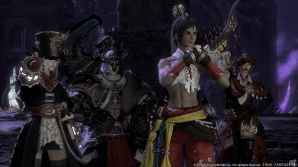 「ファイナルファンタジーXIV: 蒼天のイシュガルド」新種族・アウラのキャラクターメイクも可能なベンチマークが配信開始！の画像33