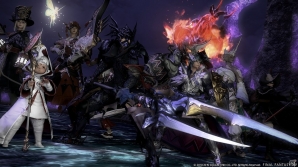 「ファイナルファンタジーXIV: 蒼天のイシュガルド」新種族・アウラのキャラクターメイクも可能なベンチマークが配信開始！の画像36