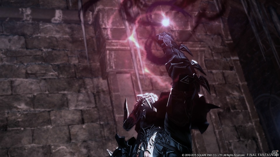 「ファイナルファンタジーXIV: 蒼天のイシュガルド」新種族・アウラのキャラクターメイクも可能なベンチマークが配信開始！の画像1