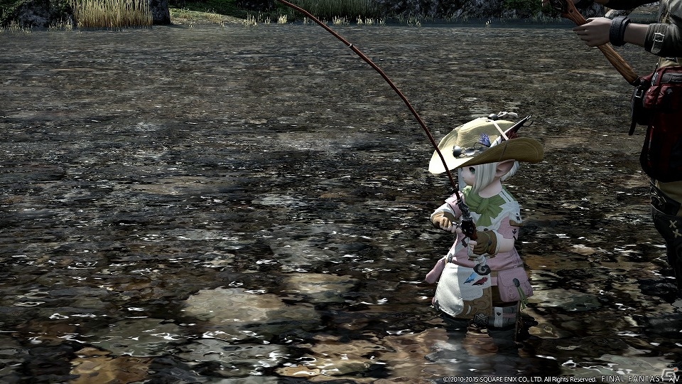 「ファイナルファンタジーXIV: 蒼天のイシュガルド」新種族・アウラのキャラクターメイクも可能なベンチマークが配信開始！の画像18