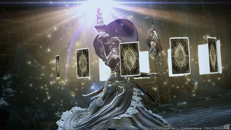 「ファイナルファンタジーXIV: 蒼天のイシュガルド」新種族・アウラのキャラクターメイクも可能なベンチマークが配信開始！の画像4