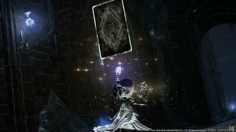 「ファイナルファンタジーXIV: 蒼天のイシュガルド」新種族・アウラのキャラクターメイクも可能なベンチマークが配信開始！の画像5
