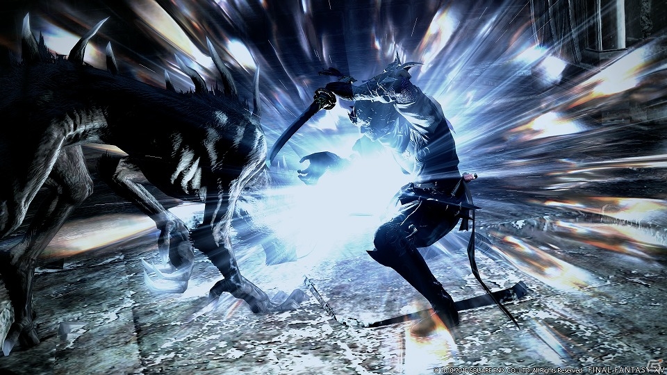 「ファイナルファンタジーXIV: 蒼天のイシュガルド」新種族・アウラのキャラクターメイクも可能なベンチマークが配信開始！の画像6