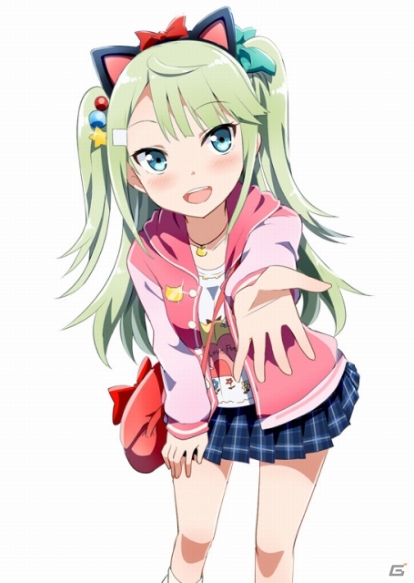 ニコニコアプリ「桃色大戦ぱいろん・生」詠と神山マリンの2人がAnother/Rとなって登場の画像3