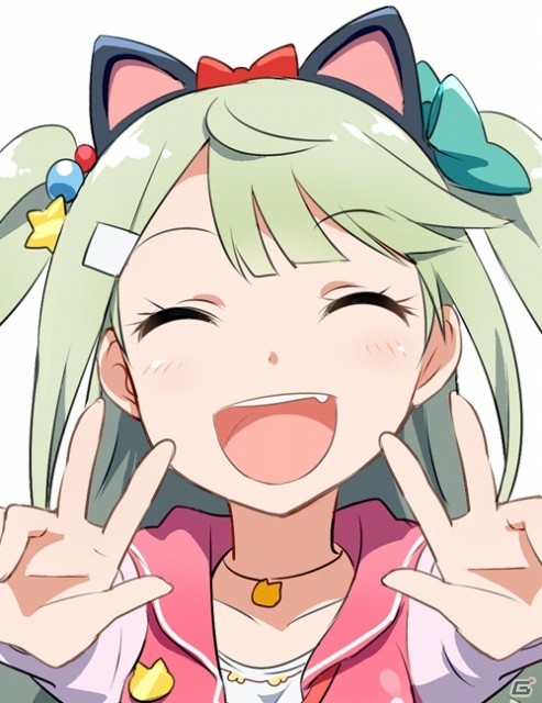 ニコニコアプリ「桃色大戦ぱいろん・生」詠と神山マリンの2人がAnother/Rとなって登場の画像4