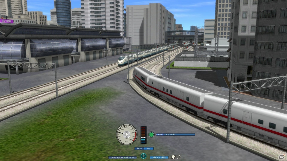 PC「A列車で行こう9 Version4.0 マスターズ」が6月19日に発売―車両保有数の拡張により最大200編成が可能にの画像10