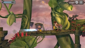 みんなで遊べるトーナメントモードも搭載した2Dジャンプアクションゲーム「ねじ巻きナイト2」がWii U向けに配信開始の画像4