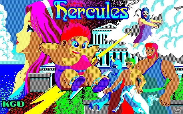 「プロジェクトEGG」にて工画堂スタジオの「へらくれす(PC-8801版)」＆「アルギースの翼(PC-8801版・Windows8.1対応版・E.M.D対応版)」が配信の画像1