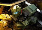 PS3「機動戦士ガンダム バトルオペレーション」ジーライン・アサルトアーマーの設計図が手に入るGWキャンペーンが開催！