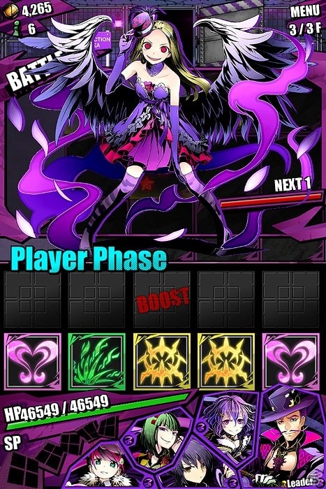 iOS/Android「ディバインゲート」新降臨ボス「南魔王アザエル」出現！レアスクラッチには新ユニット「ヴラド」が登場の画像11
