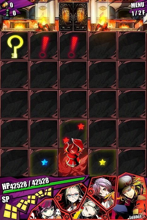 iOS/Android「ディバインゲート」新降臨ボス「南魔王アザエル」出現！レアスクラッチには新ユニット「ヴラド」が登場の画像5