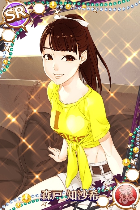 iOS/Android「ハロプロタップライブ」モーニング娘。’15 小田さくらさん＆カントリー・ガールズ 森戸知沙希さんが獲得可能なGWイベントが開催の画像3