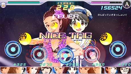 iOS/Android「ハロプロタップライブ」モーニング娘。’15 小田さくらさん＆カントリー・ガールズ 森戸知沙希さんが獲得可能なGWイベントが開催の画像9