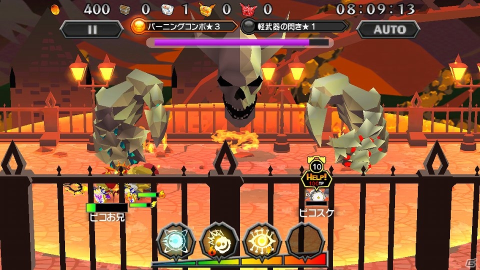 iOS/Android「ピコットキングダム」超高難度の滅級クエスト「魔王襲来！」登場！GW新入団＆育成イベントも開催の画像3